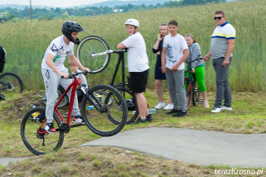 IV Zawody na Torze Pumptrack w Miejscu Piastowym