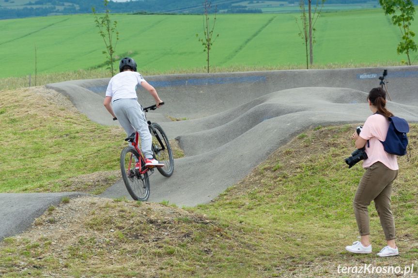 IV Zawody na Torze Pumptrack w Miejscu Piastowym