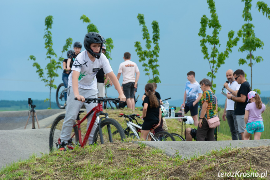 IV Zawody na Torze Pumptrack w Miejscu Piastowym