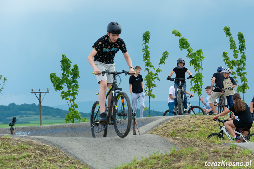 IV Zawody na Torze Pumptrack w Miejscu Piastowym