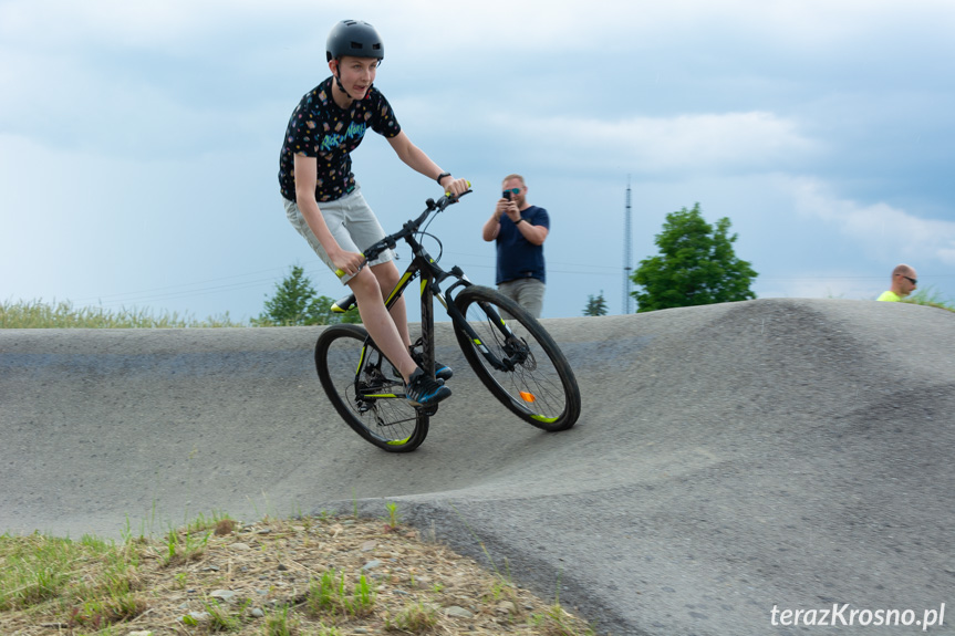 IV Zawody na Torze Pumptrack w Miejscu Piastowym