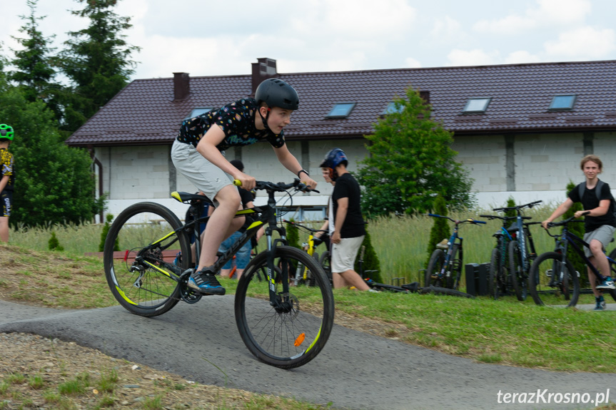 IV Zawody na Torze Pumptrack w Miejscu Piastowym