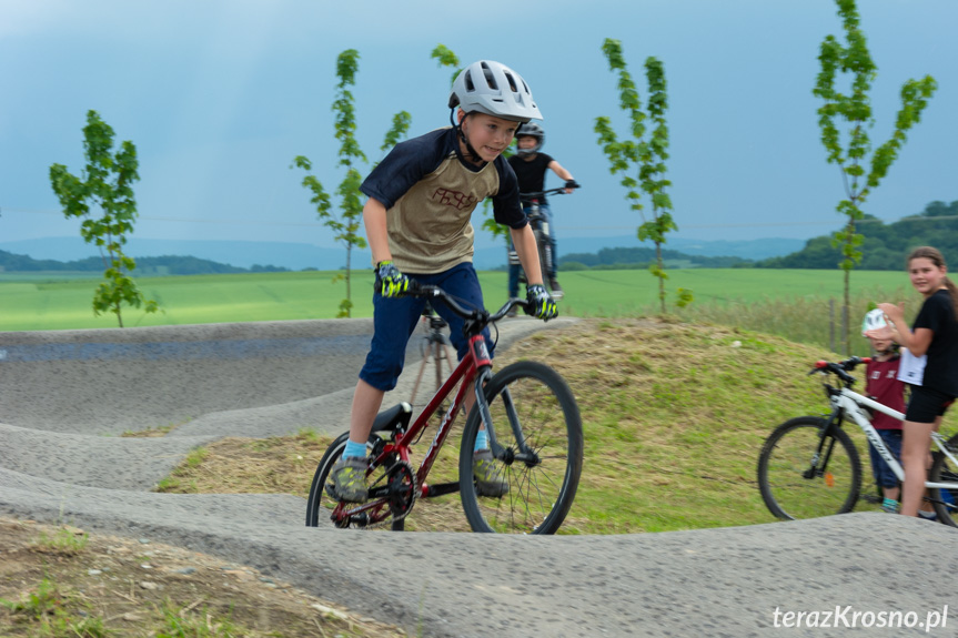 IV Zawody na Torze Pumptrack w Miejscu Piastowym