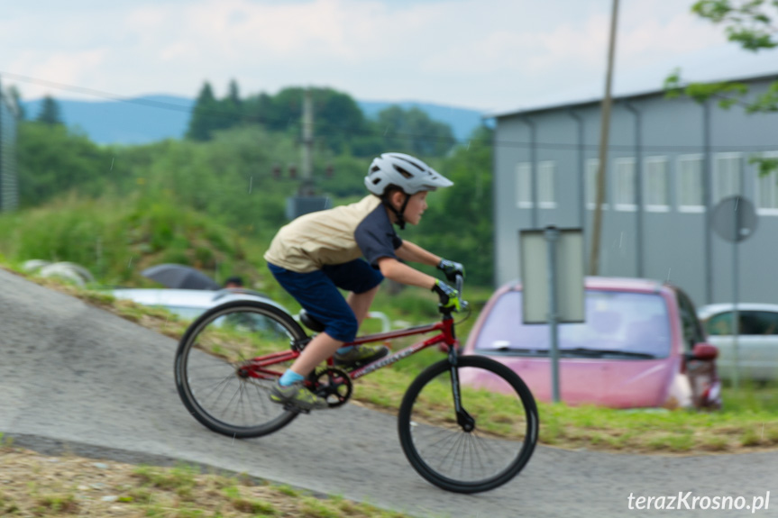 IV Zawody na Torze Pumptrack w Miejscu Piastowym