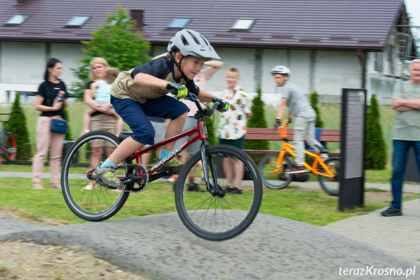 IV Zawody na Torze Pumptrack w Miejscu Piastowym