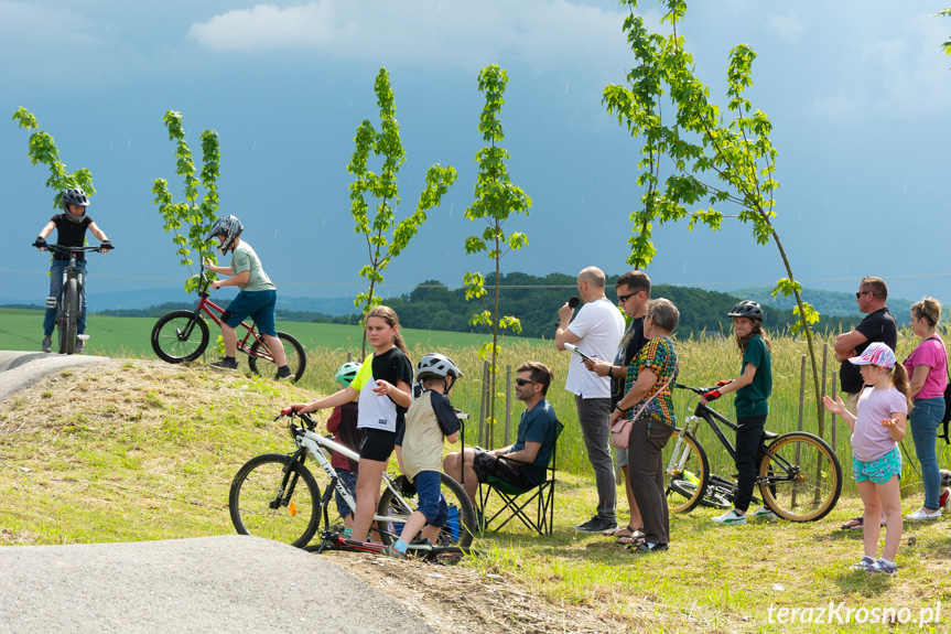 IV Zawody na Torze Pumptrack w Miejscu Piastowym