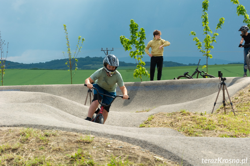 IV Zawody na Torze Pumptrack w Miejscu Piastowym