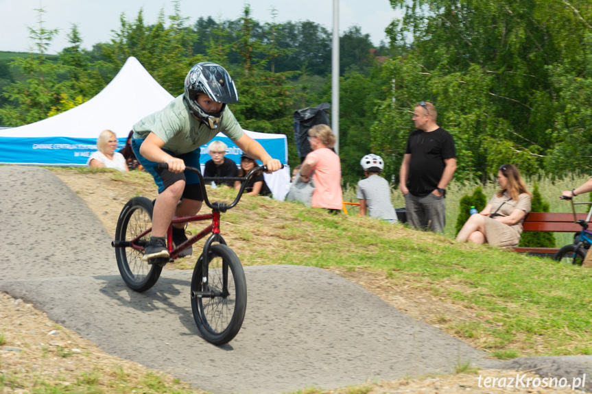 IV Zawody na Torze Pumptrack w Miejscu Piastowym