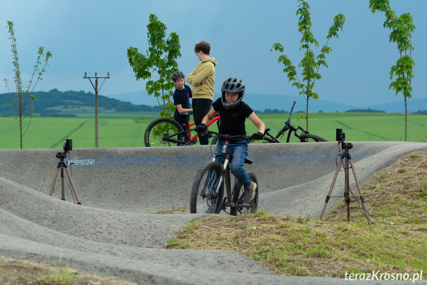 IV Zawody na Torze Pumptrack w Miejscu Piastowym