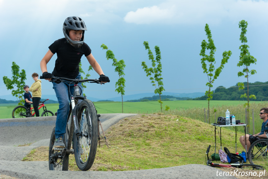 IV Zawody na Torze Pumptrack w Miejscu Piastowym