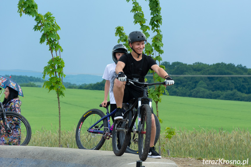 IV Zawody na Torze Pumptrack w Miejscu Piastowym