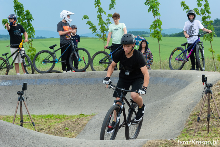 IV Zawody na Torze Pumptrack w Miejscu Piastowym