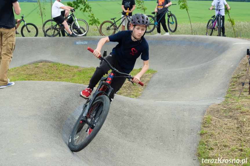 IV Zawody na Torze Pumptrack w Miejscu Piastowym