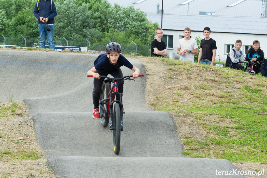 IV Zawody na Torze Pumptrack w Miejscu Piastowym