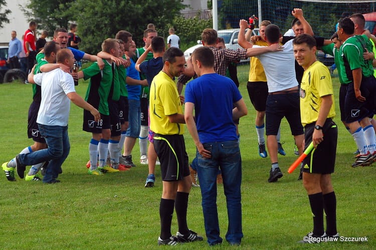 Iwełka Iwla - Sparta Draganowa 4:1