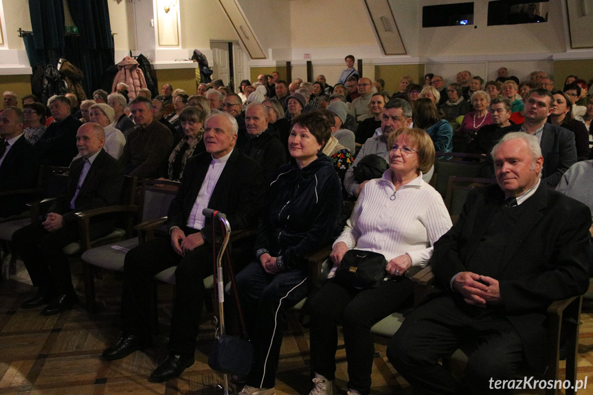 Iwonicz-Zdrój. Koncert kolędowo-karnawałowy