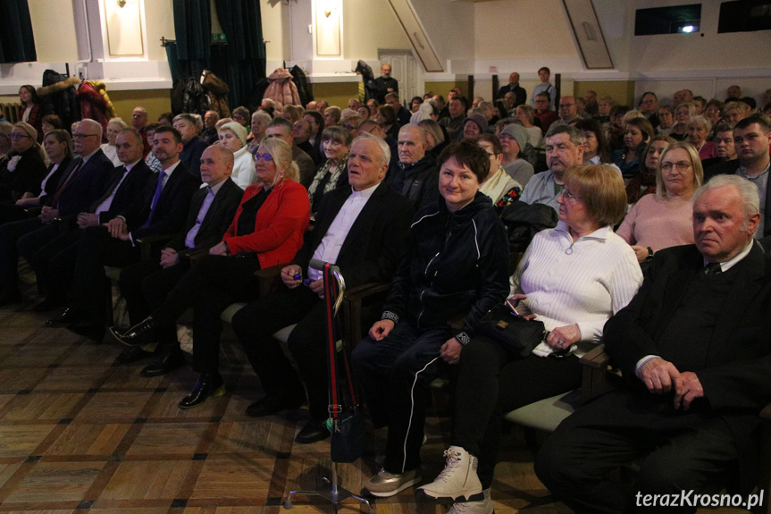 Iwonicz-Zdrój. Koncert kolędowo-karnawałowy