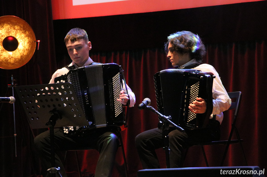 Iwonicz-Zdrój. Koncert kolędowo-karnawałowy