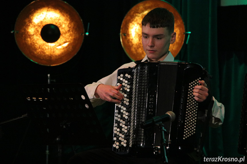 Iwonicz-Zdrój. Koncert kolędowo-karnawałowy