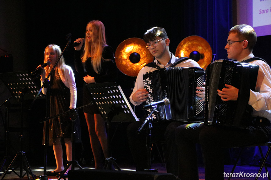 Iwonicz-Zdrój. Koncert kolędowo-karnawałowy