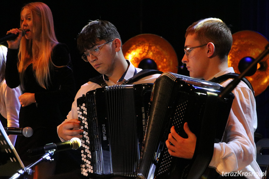 Iwonicz-Zdrój. Koncert kolędowo-karnawałowy