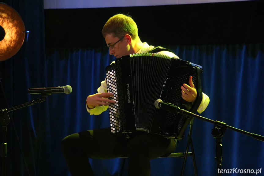 Iwonicz-Zdrój. Koncert kolędowo-karnawałowy