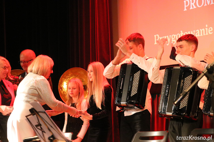 Iwonicz-Zdrój. Koncert kolędowo-karnawałowy