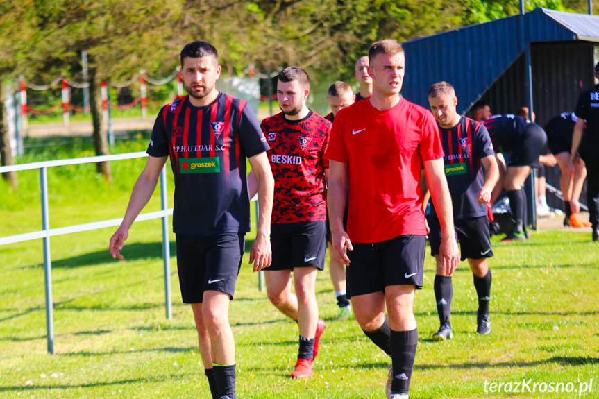 Iwonka Iwonicz - Beskid Posada Górna 2-1 