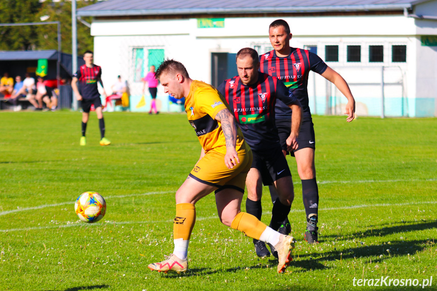 Iwonka Iwonicz - Beskid Posada Górna 2-1 