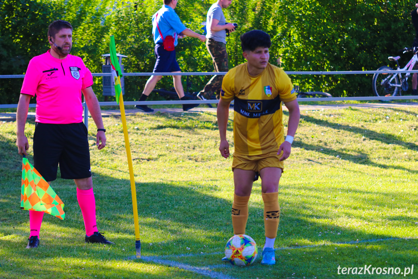 Iwonka Iwonicz - Beskid Posada Górna 2-1 