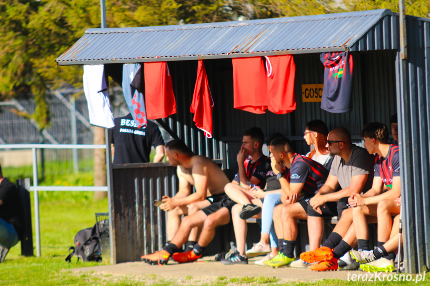 Iwonka Iwonicz - Beskid Posada Górna 2-1 