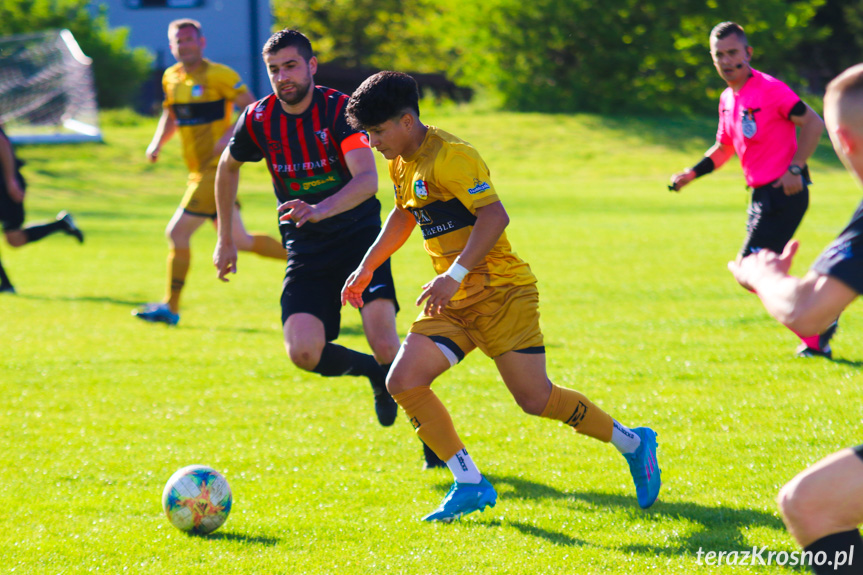 Iwonka Iwonicz - Beskid Posada Górna 2-1 