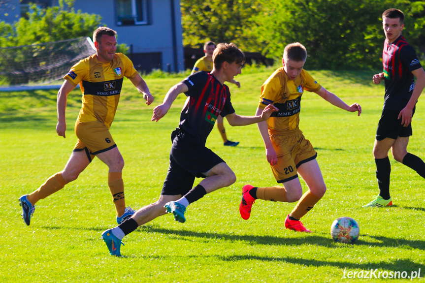 Iwonka Iwonicz - Beskid Posada Górna 2-1 