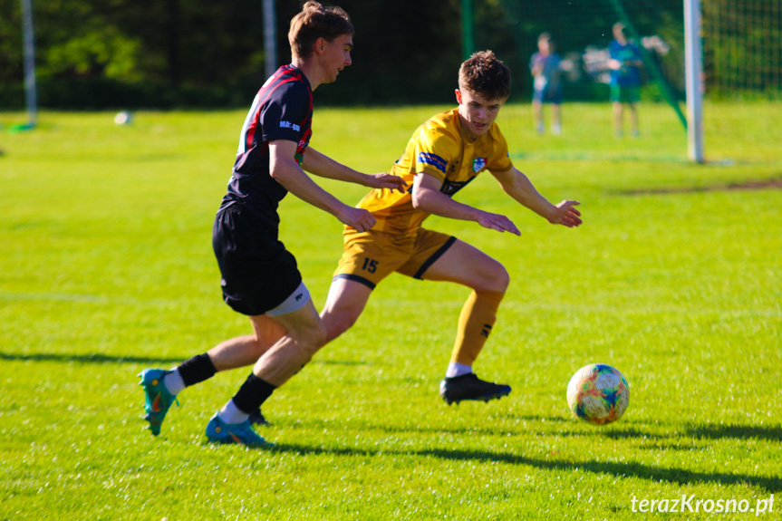 Iwonka Iwonicz - Beskid Posada Górna 2-1 