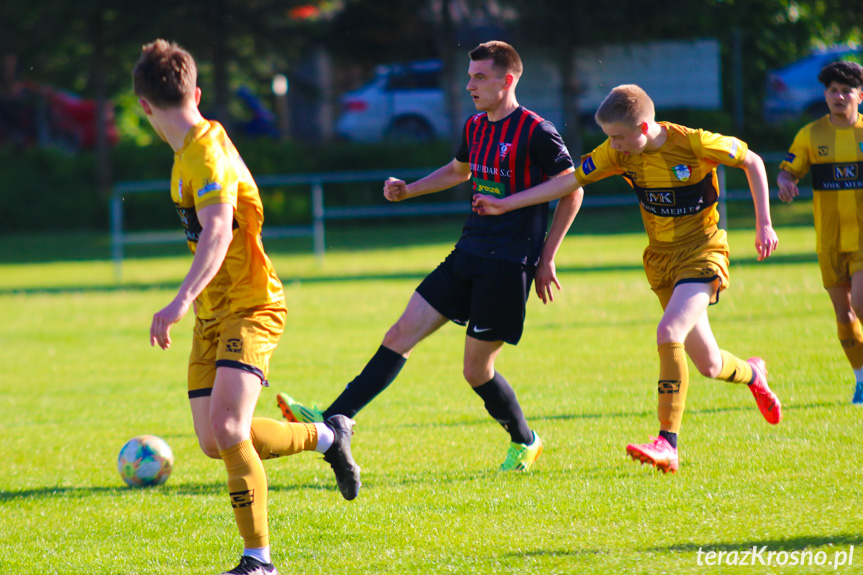 Iwonka Iwonicz - Beskid Posada Górna 2-1 