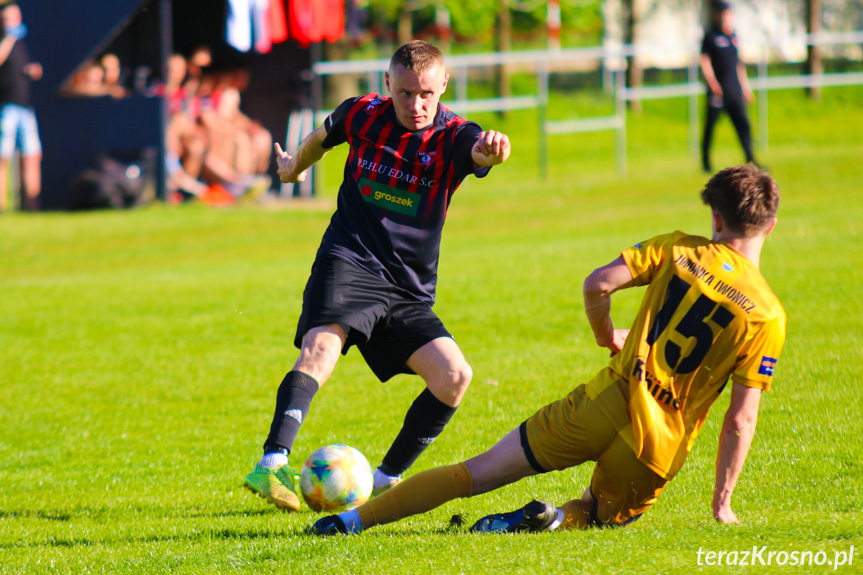 Iwonka Iwonicz - Beskid Posada Górna 2-1 