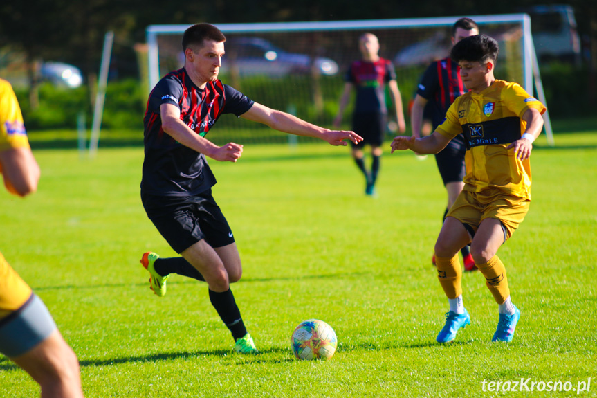 Iwonka Iwonicz - Beskid Posada Górna 2-1 