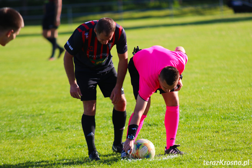 Iwonka Iwonicz - Beskid Posada Górna 2-1 