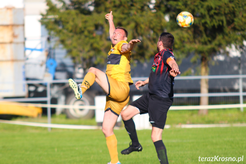 Iwonka Iwonicz - Beskid Posada Górna 2-1 