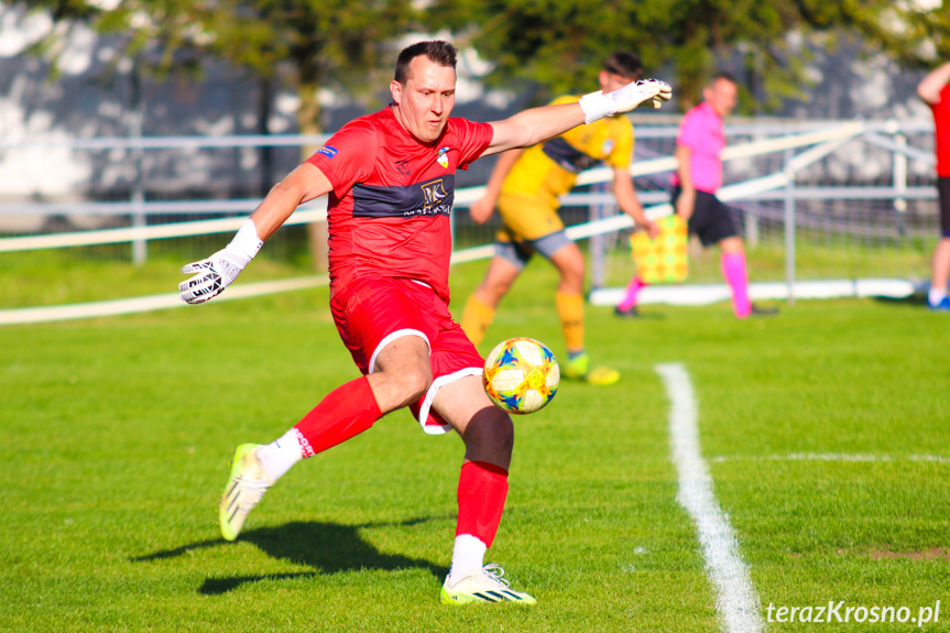 Iwonka Iwonicz - Beskid Posada Górna 2-1 