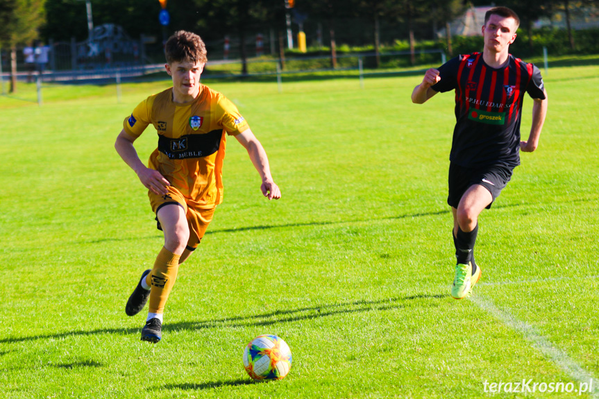 Iwonka Iwonicz - Beskid Posada Górna 2-1 