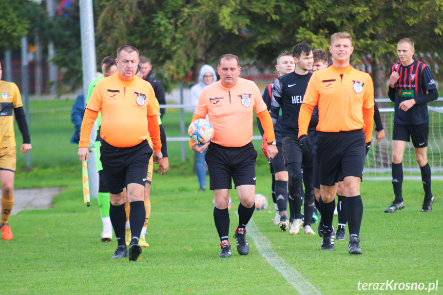 Iwonka Iwonicz - Beskid Posada Górna 3-0