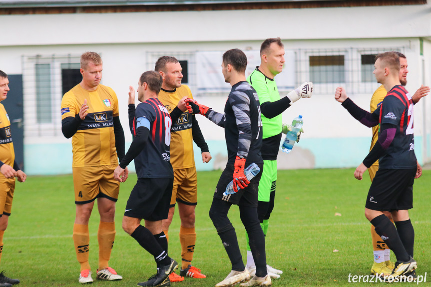 Iwonka Iwonicz - Beskid Posada Górna 3-0