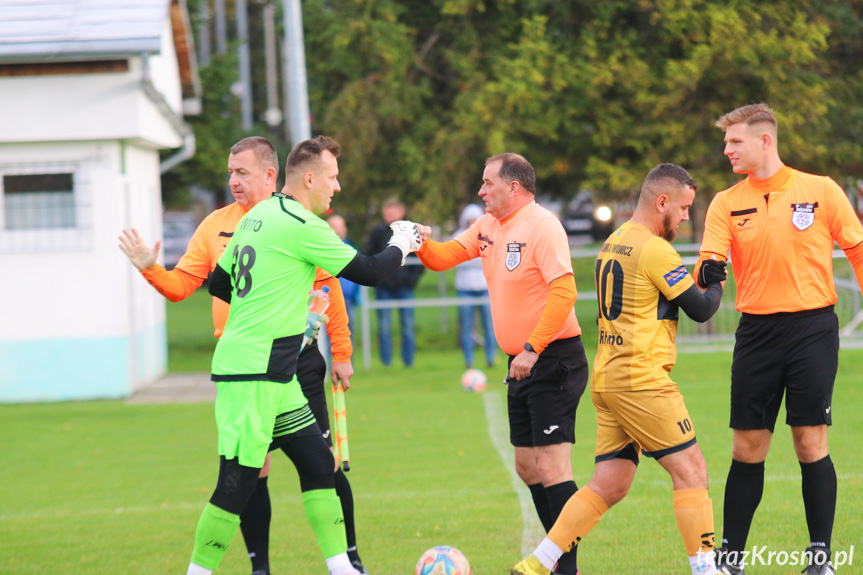 Iwonka Iwonicz - Beskid Posada Górna 3-0