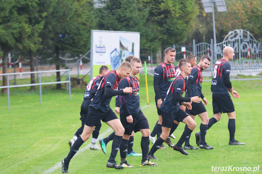 Iwonka Iwonicz - Beskid Posada Górna 3-0