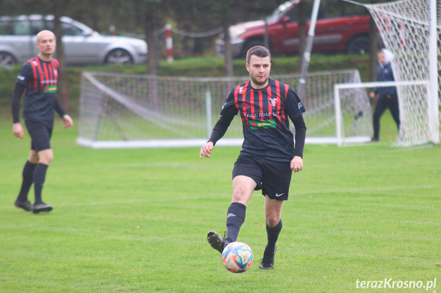 Iwonka Iwonicz - Beskid Posada Górna 3-0