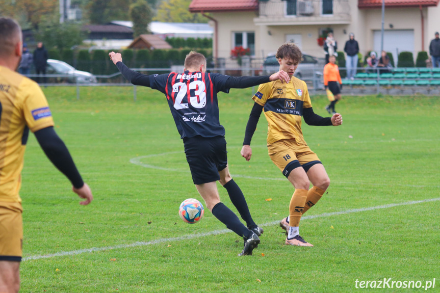 Iwonka Iwonicz - Beskid Posada Górna 3-0