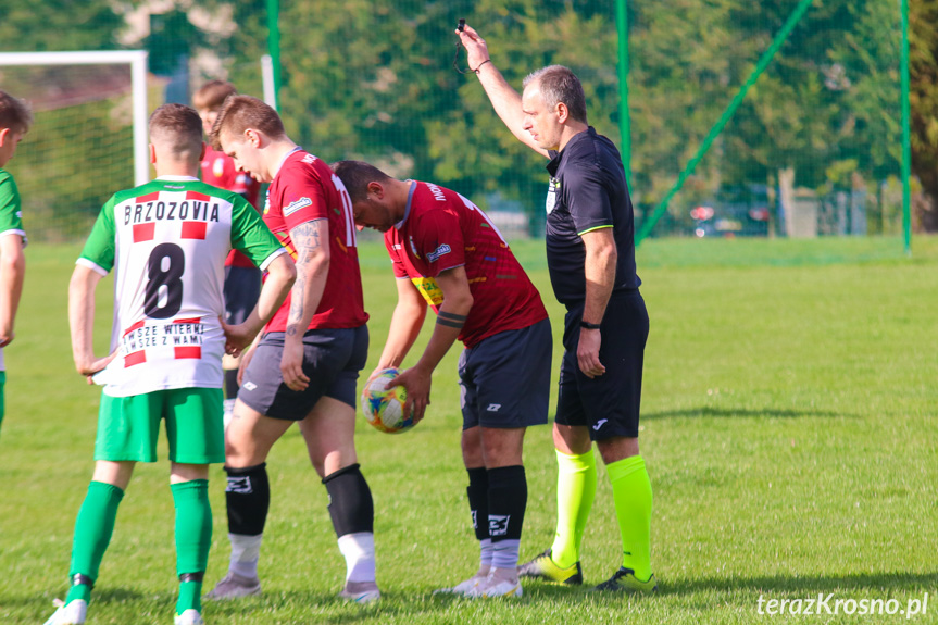 Iwonka Iwonicz - Brzozovia Brzozów 2-3