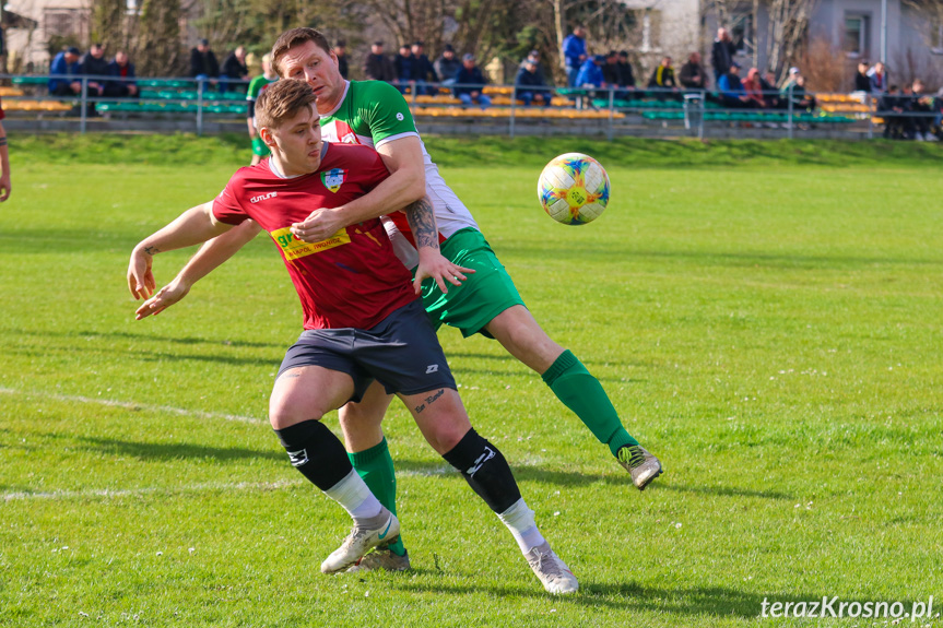 Iwonka Iwonicz - Brzozovia Brzozów 2-3