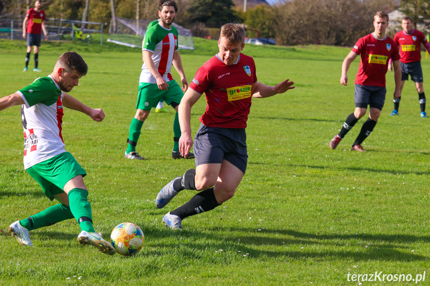 Iwonka Iwonicz - Brzozovia Brzozów 2-3